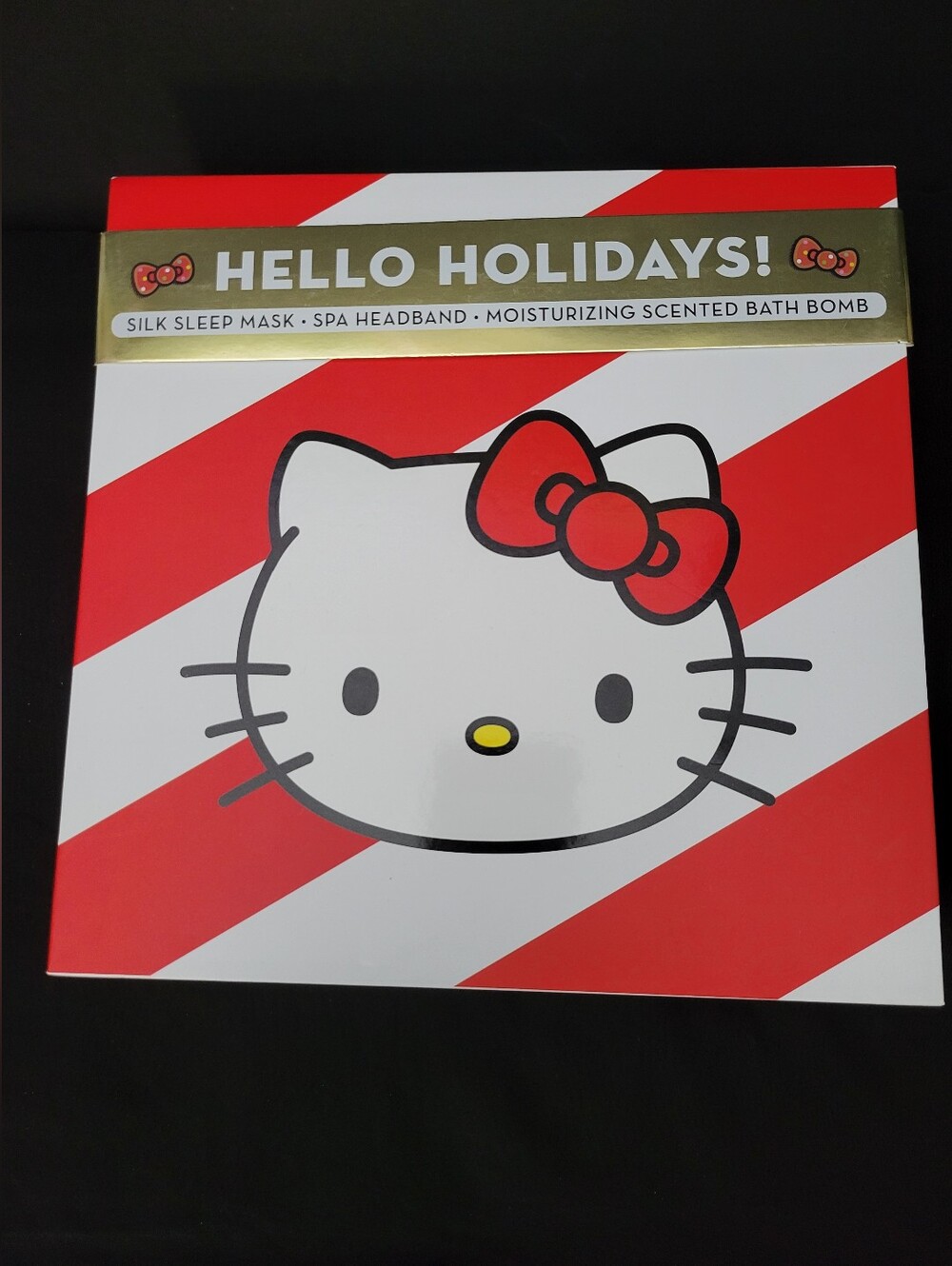 The Crème Shop Hello Kitty Hello Holidays Gift Set
